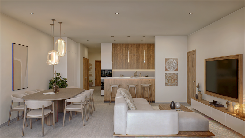 Riviera Lakes - 2 bed (2)