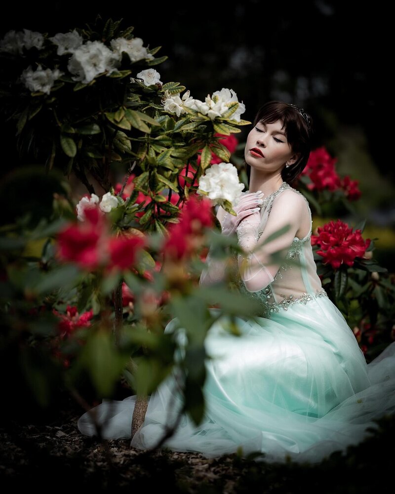 Portrait Photography Norfolk