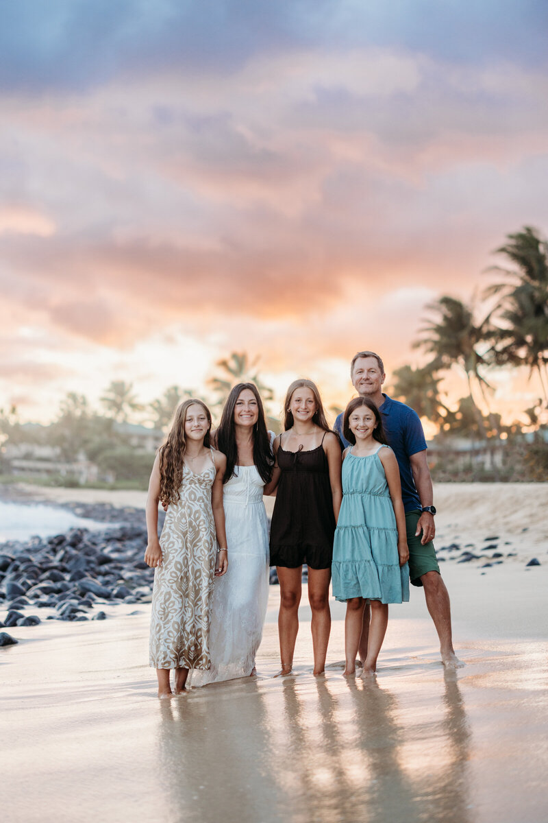 Grand Hyatt Poipu Kauai Family Photography Mini-13