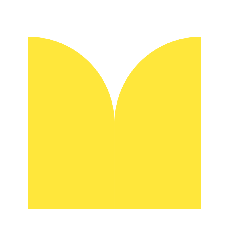 The Called Career brand element yellow