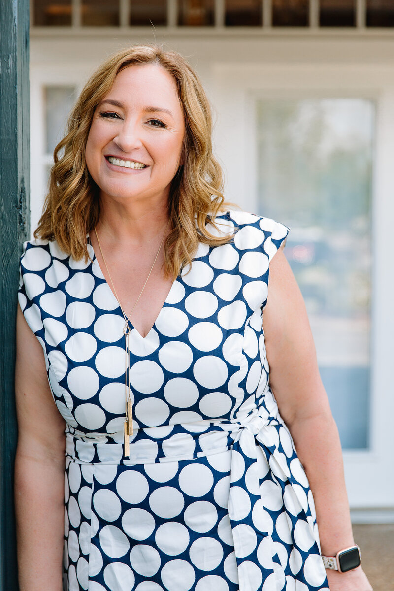 Amy Wine LPC-S LMFT-S licensed therapist Texas