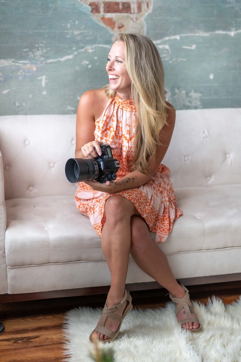 Imprint Branding founder Heather Sherrill