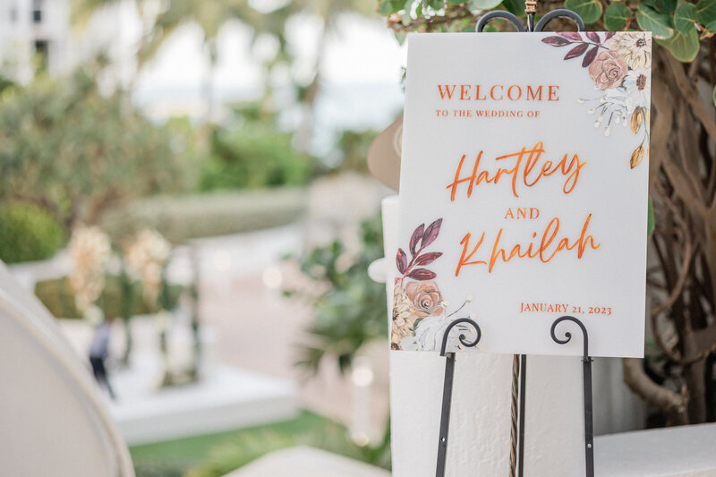 Wedding At Conrad Fort Lauderdale Beach 