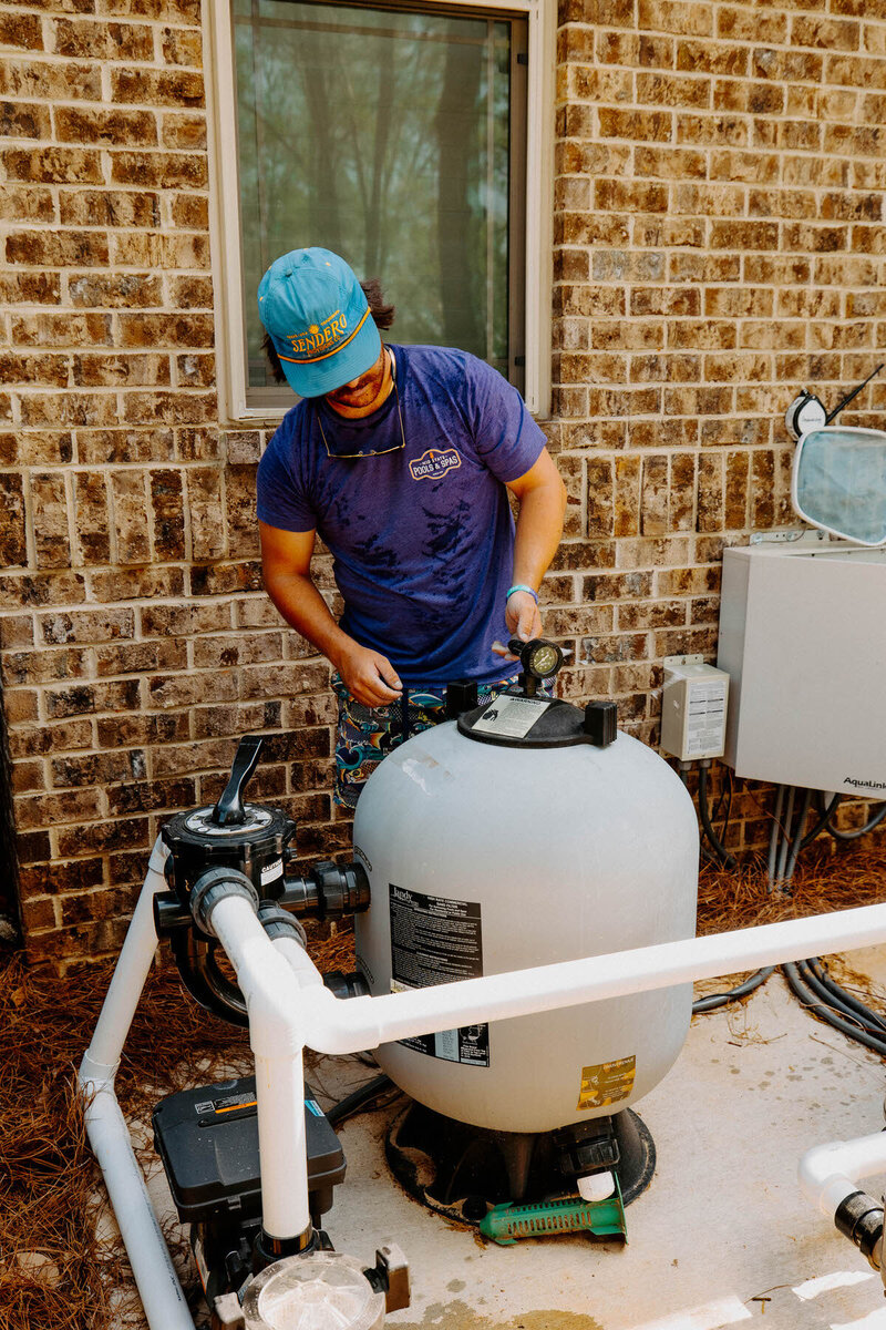 Pool Service Near Me | Mid State Pools & Spas