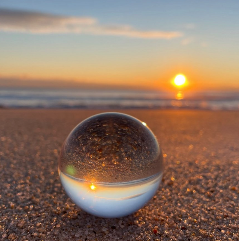 beach sphere