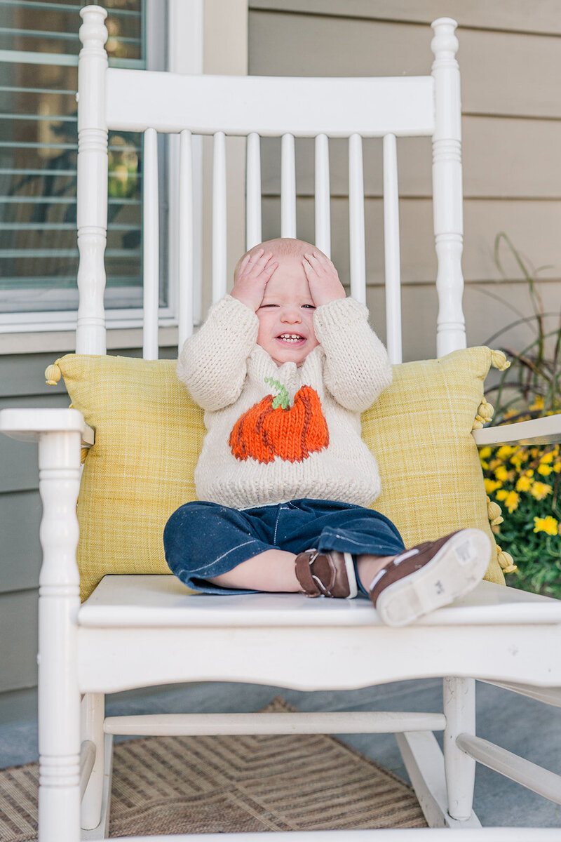 Lyndon One Year-Portrait-Fall