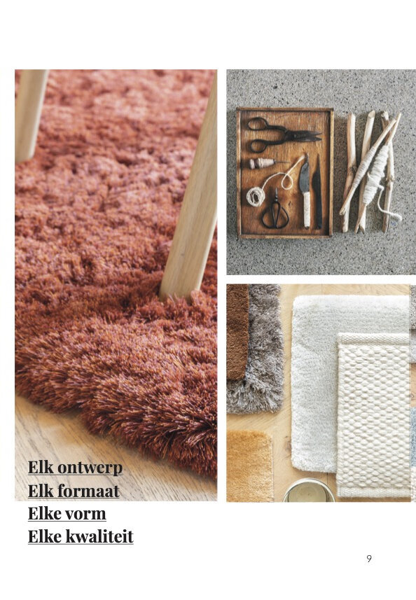 Grafisch ontwerp brochure