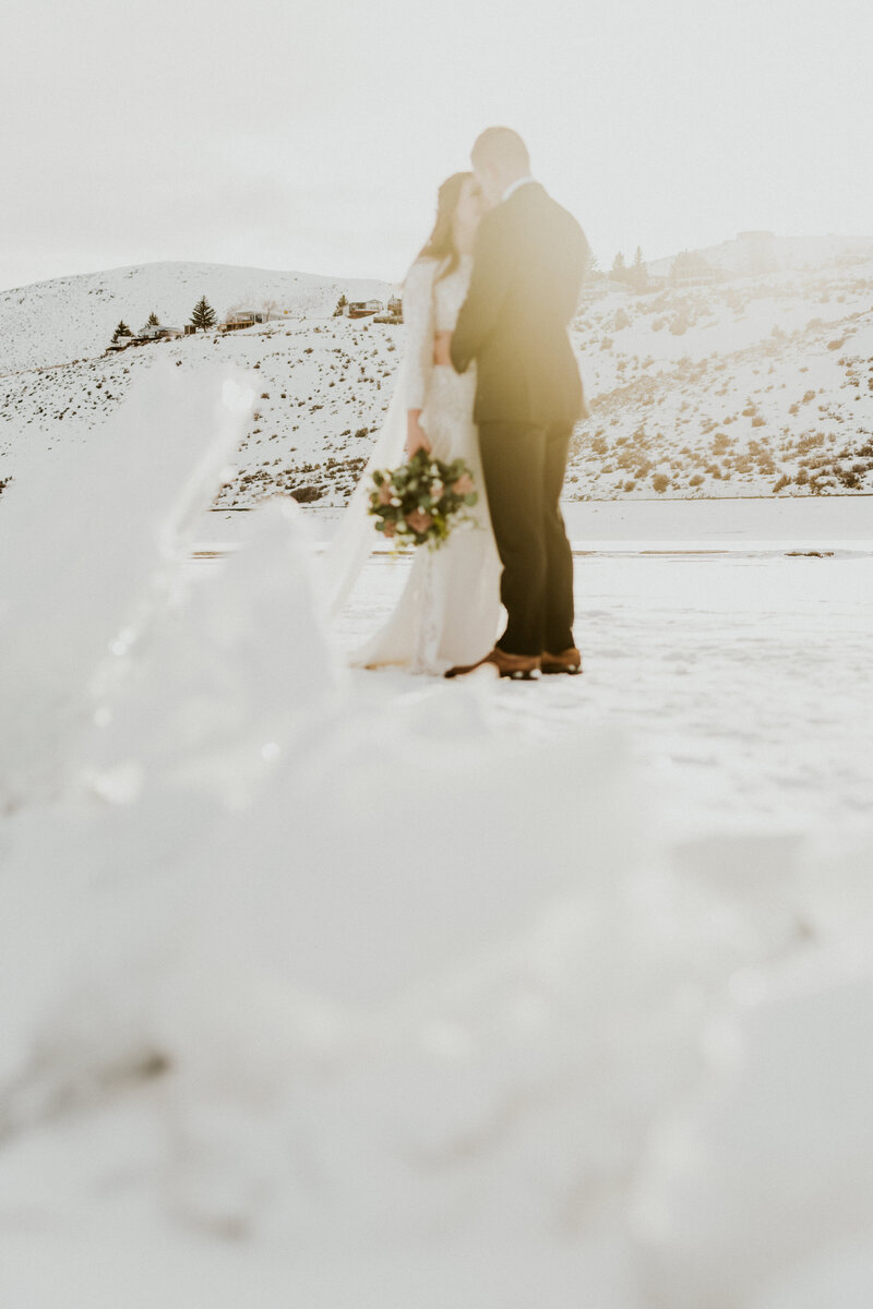 Juneau Alaska Adventure Elopement