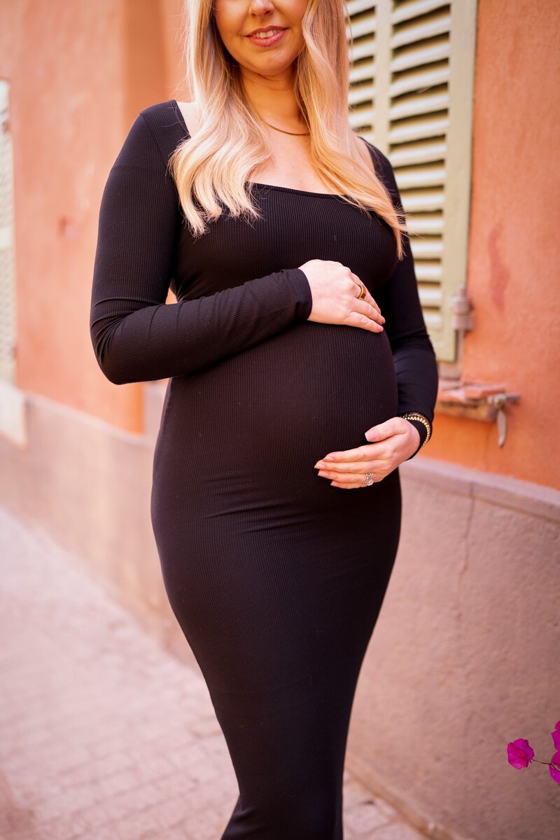 cassis, pregnancy, photo, shoot, provence, couple