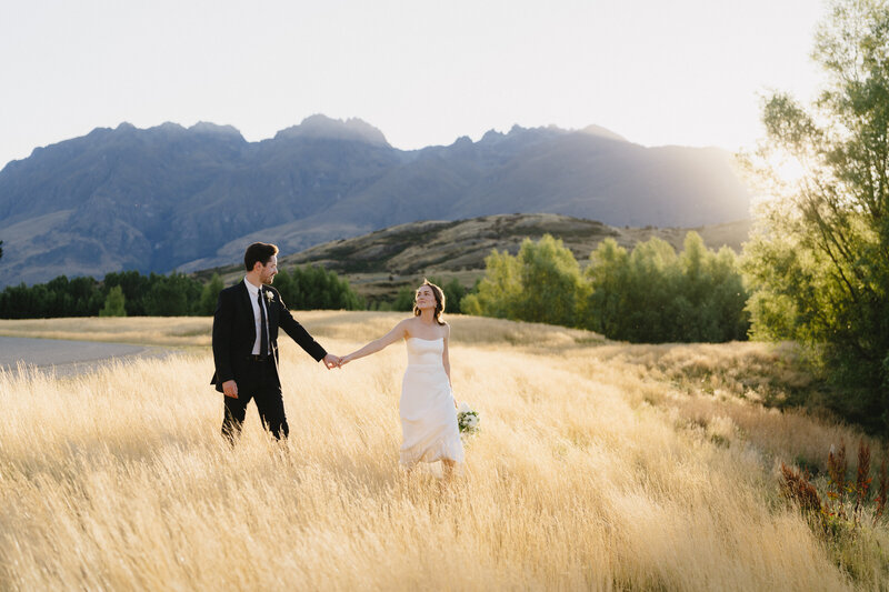Melissa Clark Photography - Queenstown Wedding Photographer - 16.2.24 Rebecca & Paul - Jacks Point & Remarkables Elopement-54