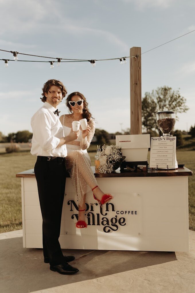 Private Event Coffee Catering