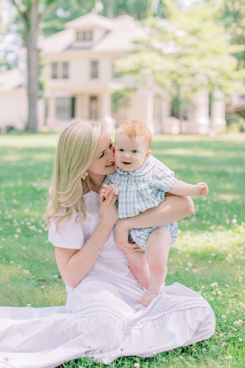 Mommy & me photography Hickory, NC-Katelyn Shelley Photography-1 (22)