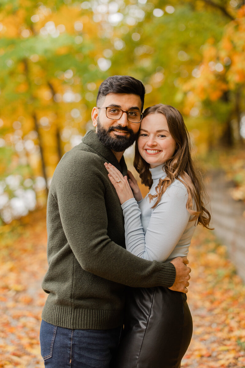 Nicole & Hozhabr Engagement -75