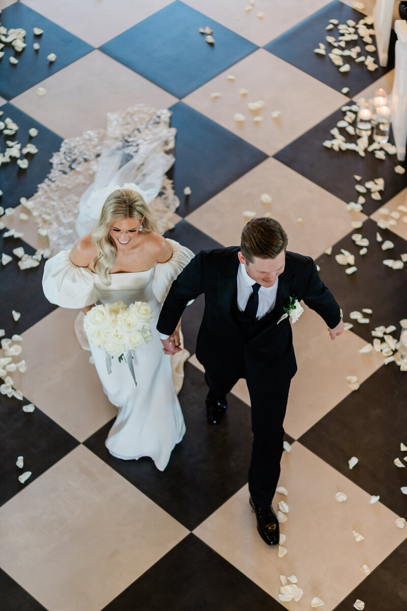 Natalie and John's wedding at Weinberg Wixon Valley