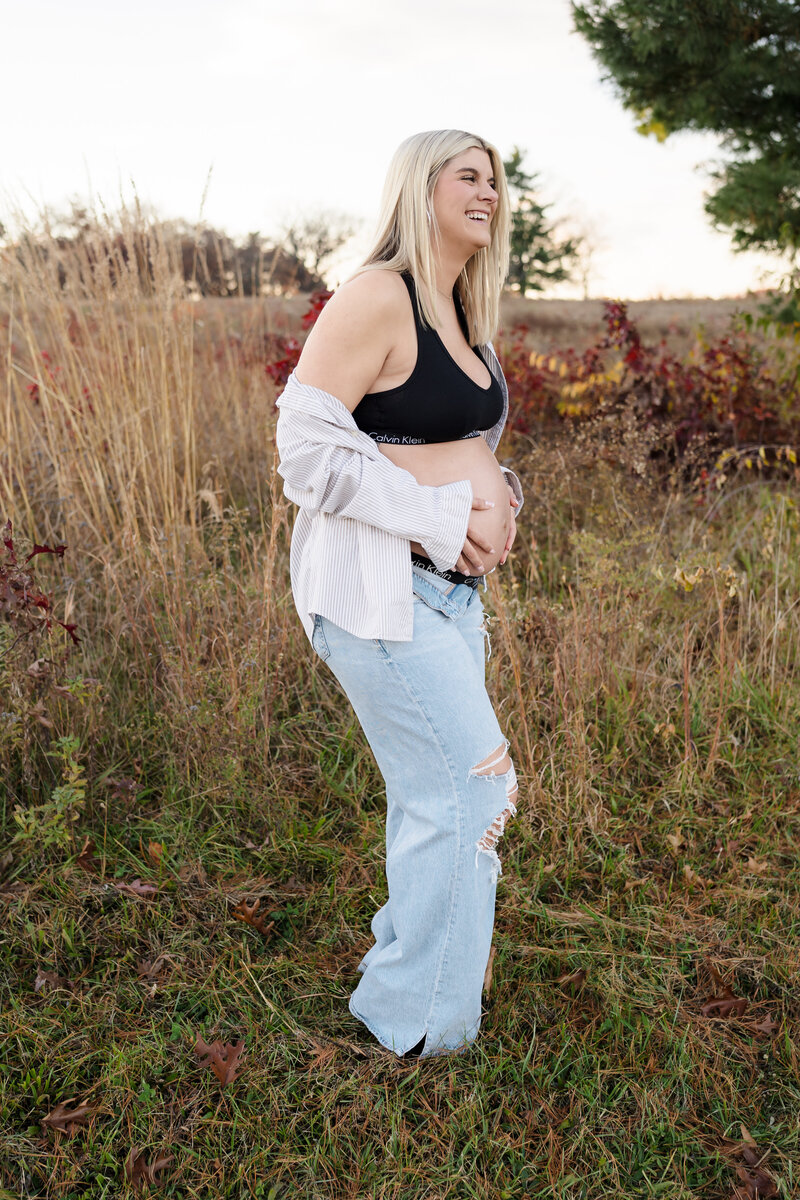 valley forge maternity photography