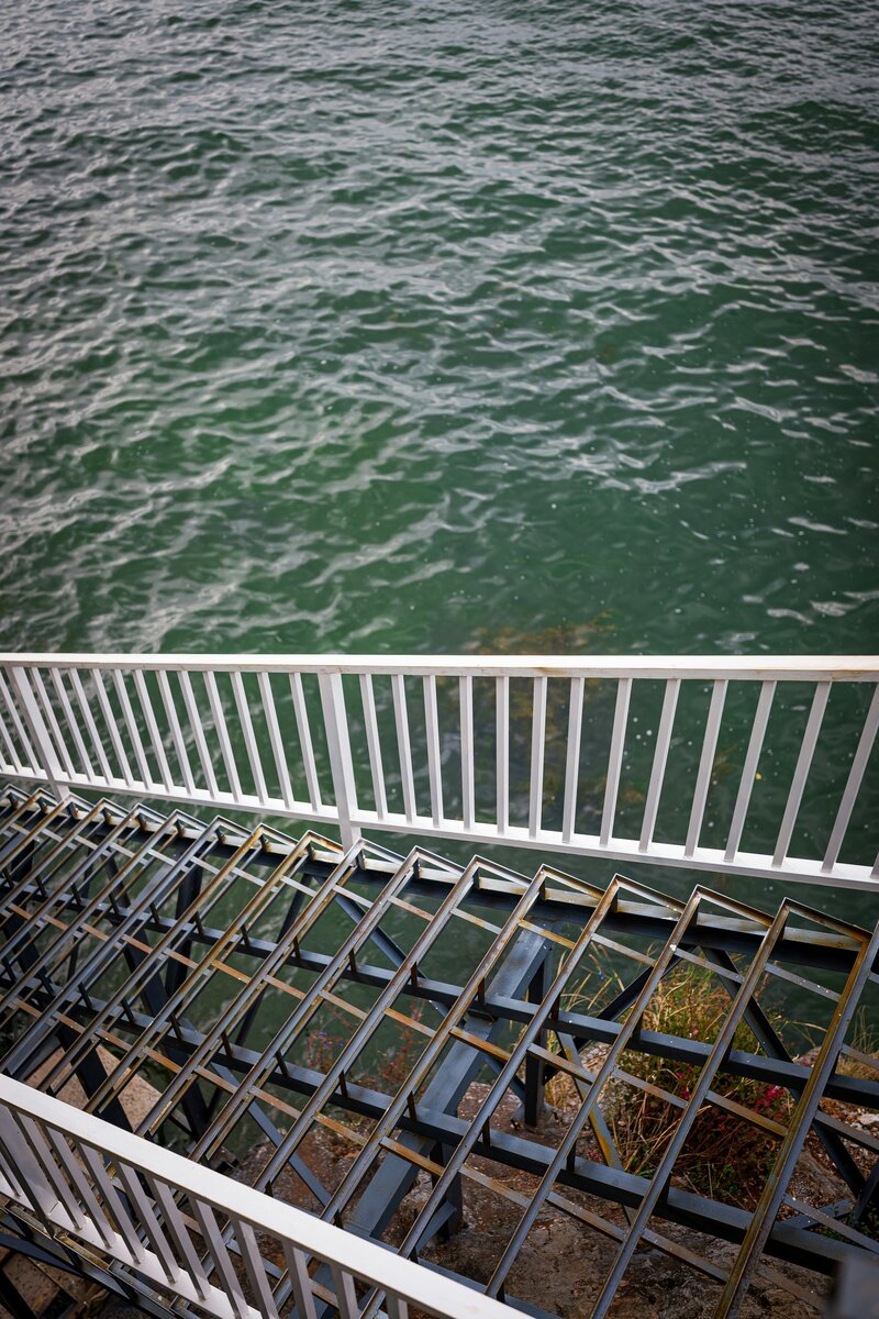 Modern Glass & Aluminum Railings in Boca Raton, South Florida