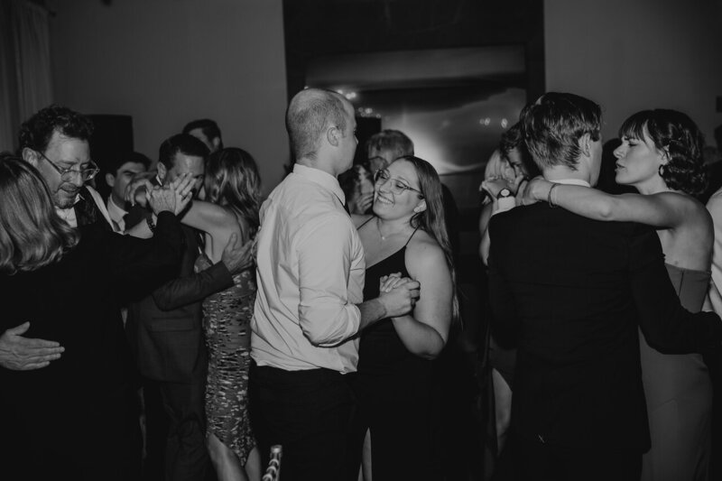 Northeast Ohio wedding DJ