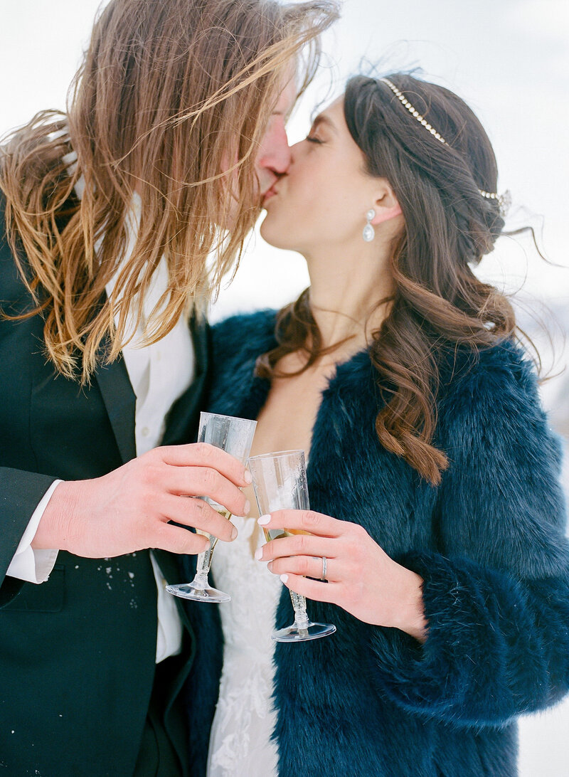 Stephanie and Trevor - Mount St Helens Elopement - Kerry Jeanne Photography (182)