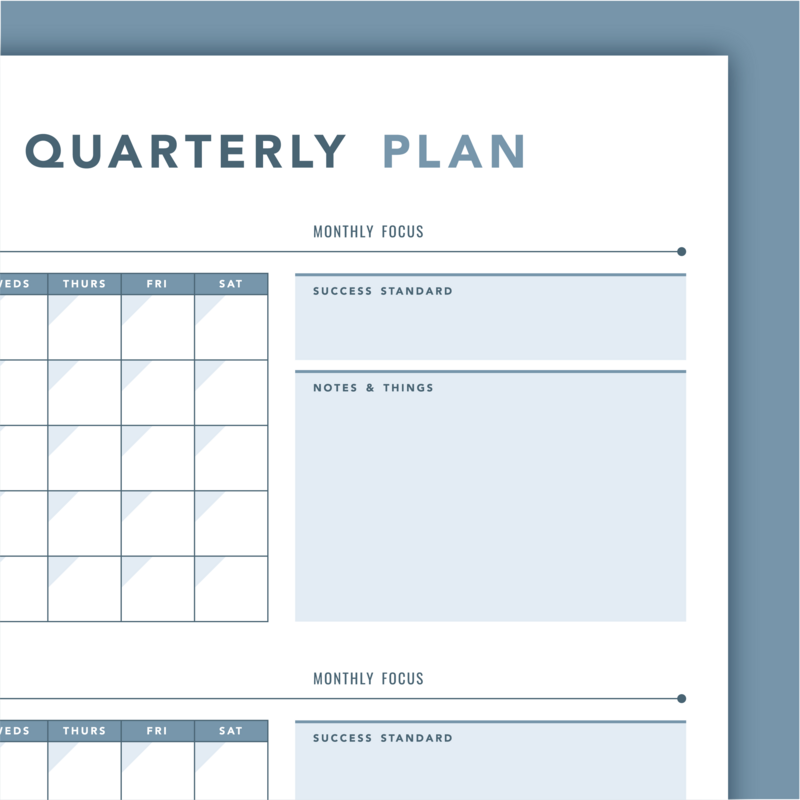 calendar - quarterly-06