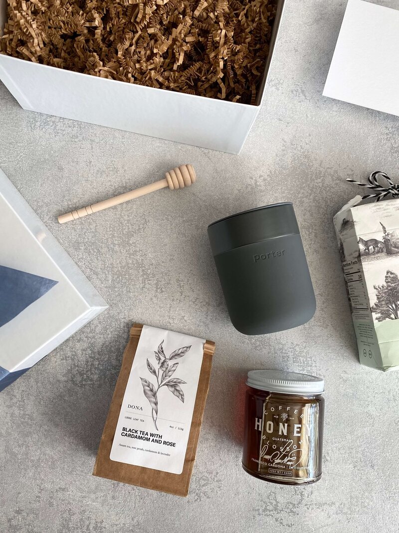 Branded Corporate Gift Boxes | Box+Wood Gift Company