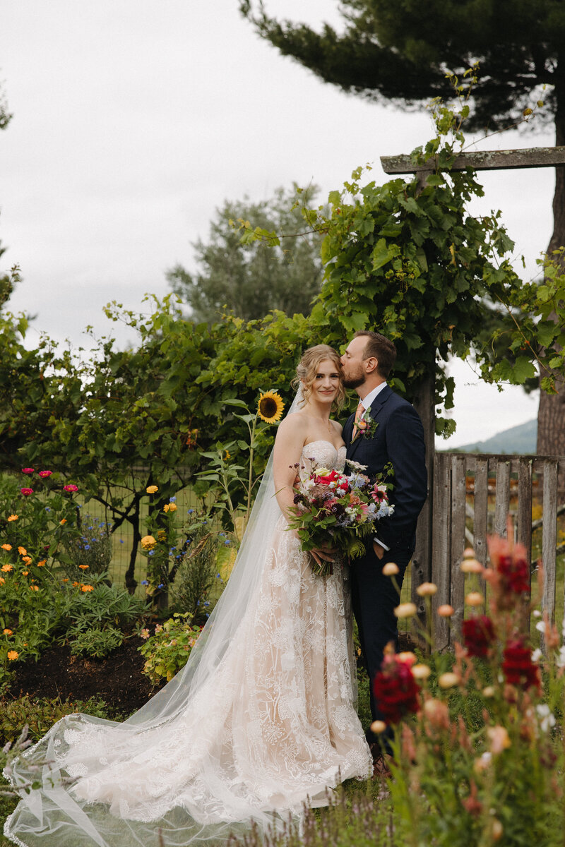 bark eater in wedding