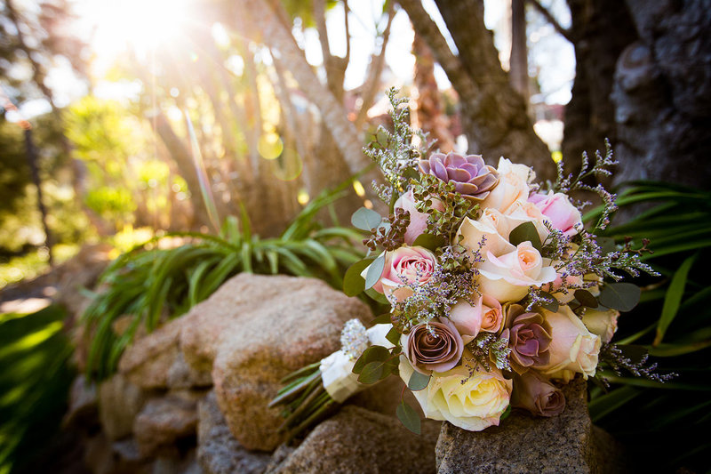 beautiful bridal bouquet