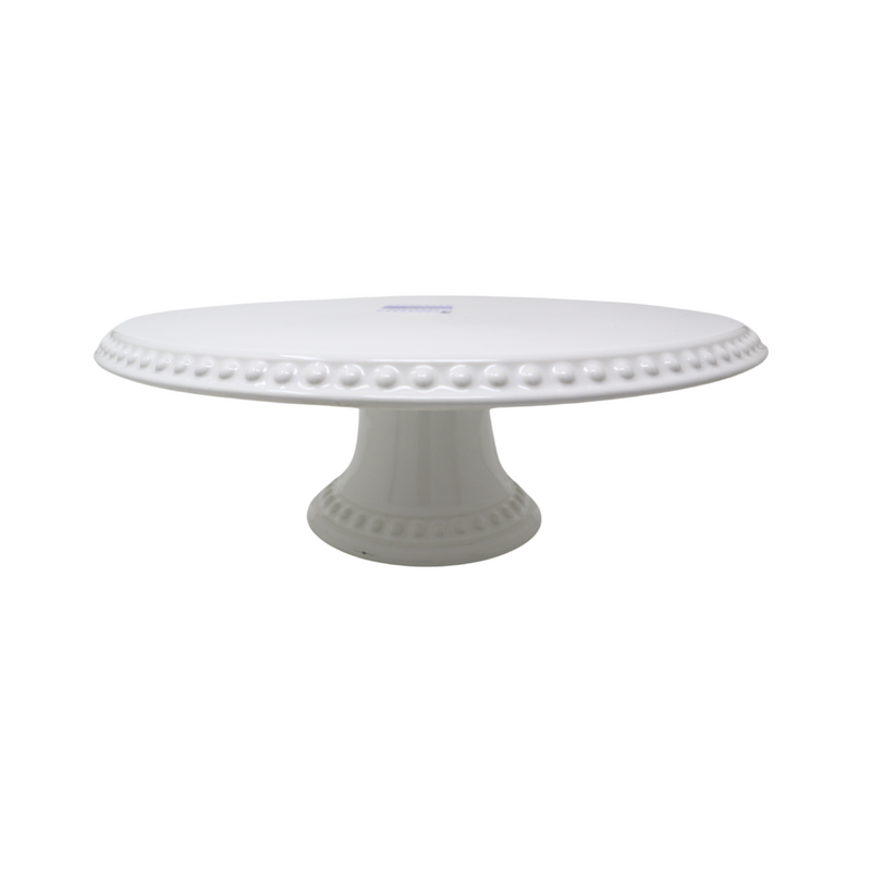 CORA Beaded Cake Stand