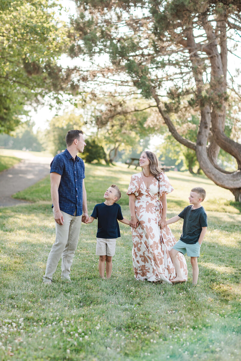 The Flores Family 2025-6