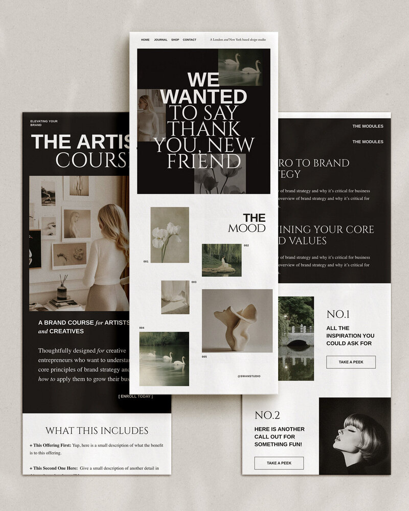 Modern-Classic-FloDesk-Email-Templates-Saffron-Avenue-2 copy