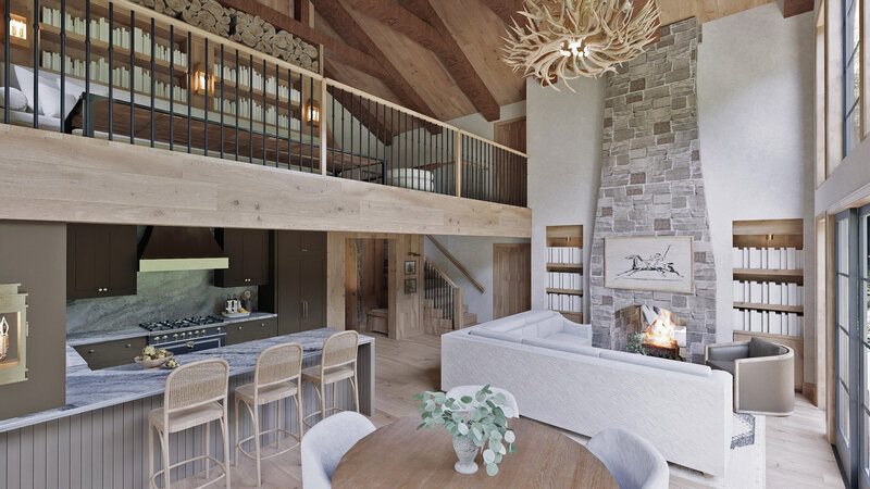 Rochester NY Interior Designer - Residential and Commercial Interior Design firm serving Update NY, the Finger Lakes region, Naples, FL and beyond.