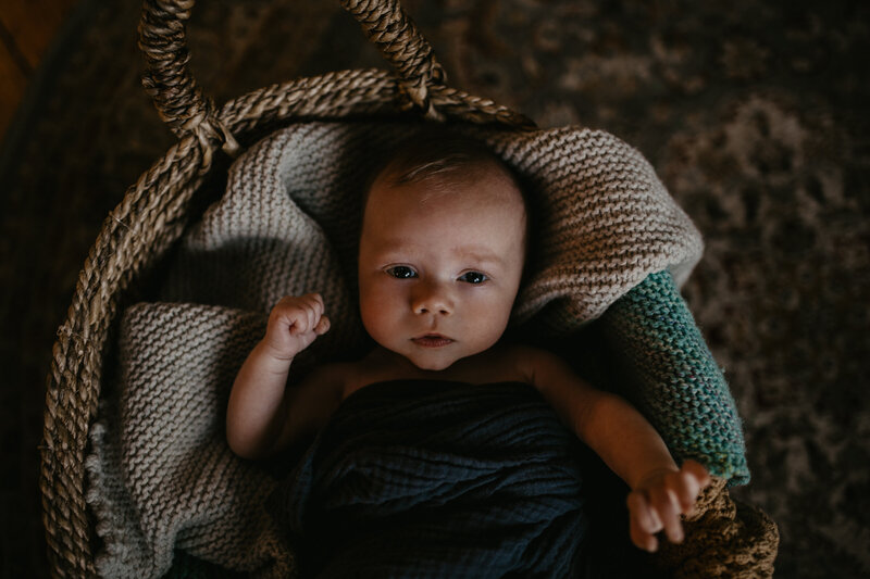 Worcester Newborn photographer