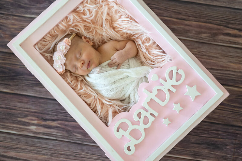 Lake Elsinore Newborn Photographer