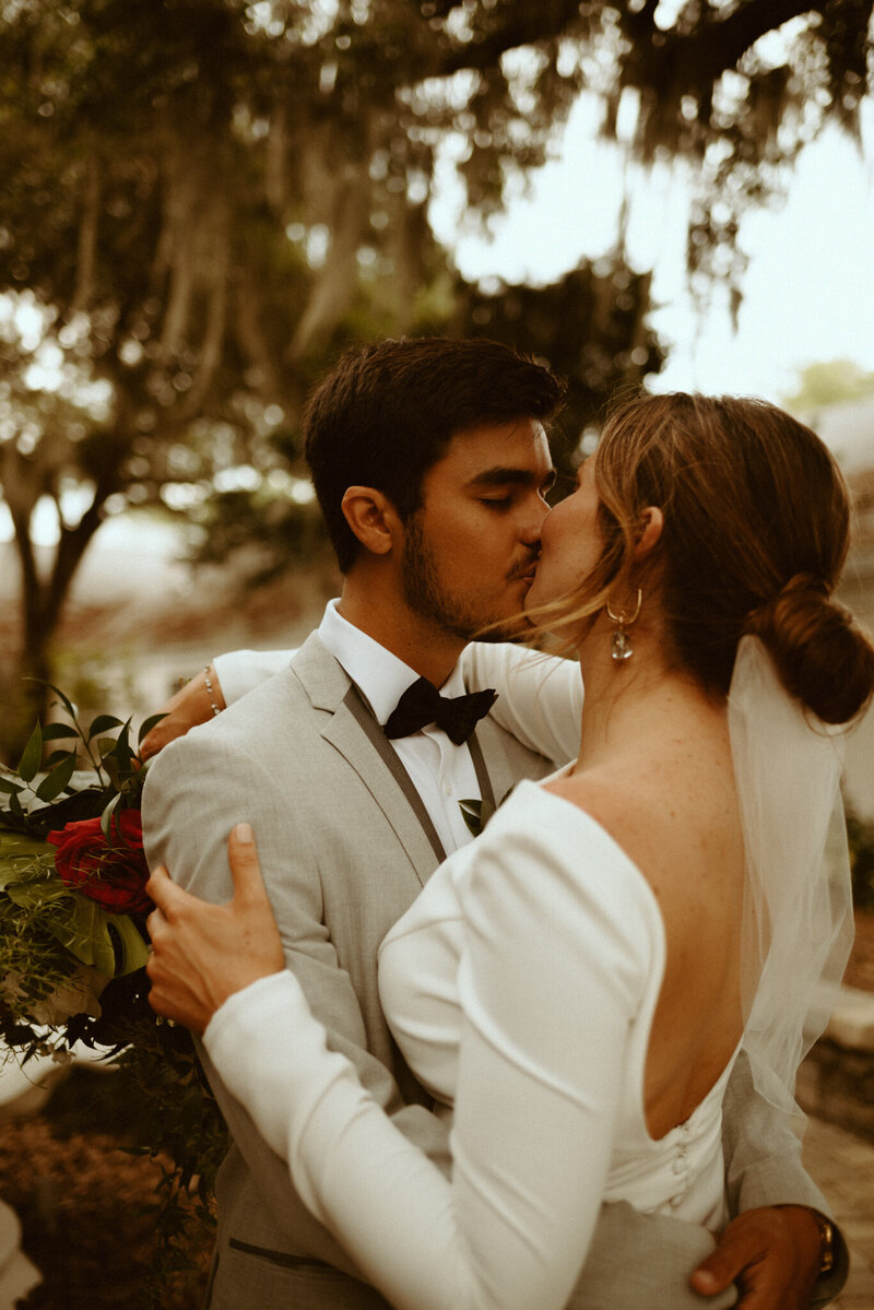 wedding portraits in France