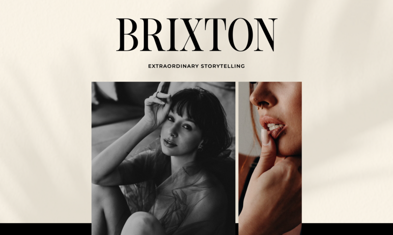 Website in a Day - gallery - brixton