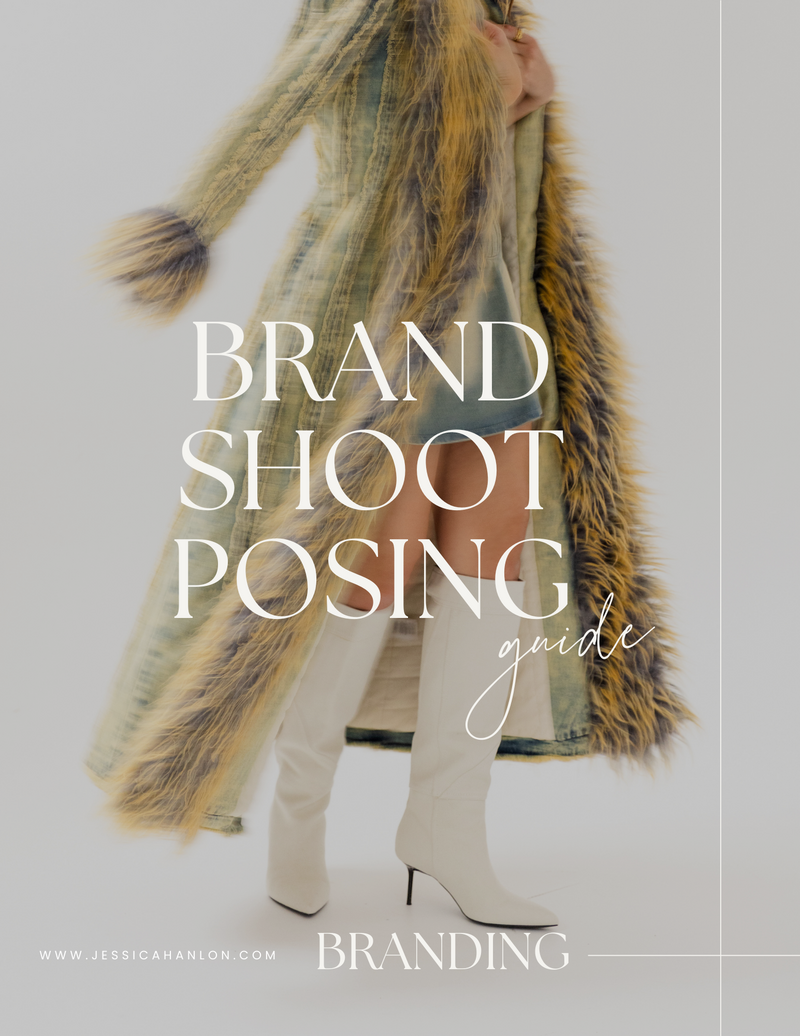 posing guide for brand photographers