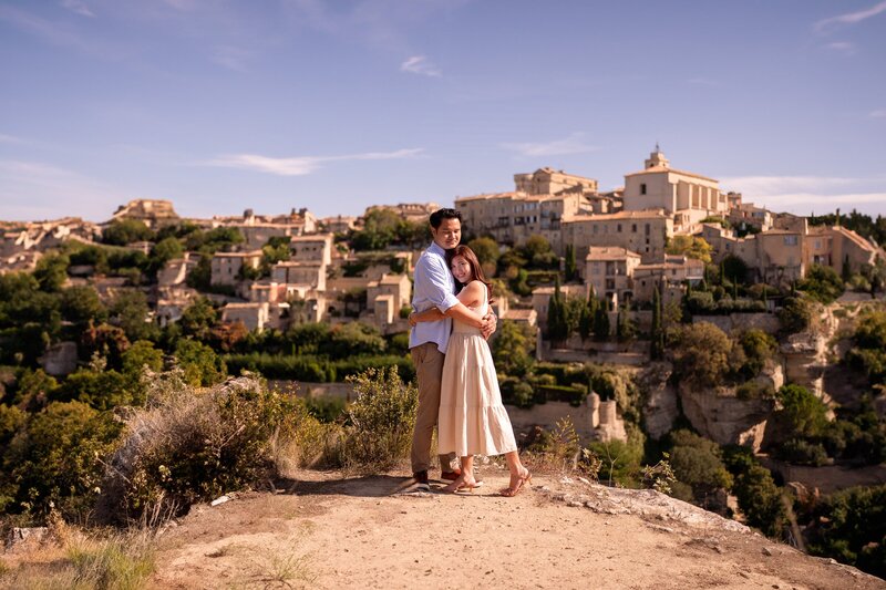Gordes Provence Photo Shoot