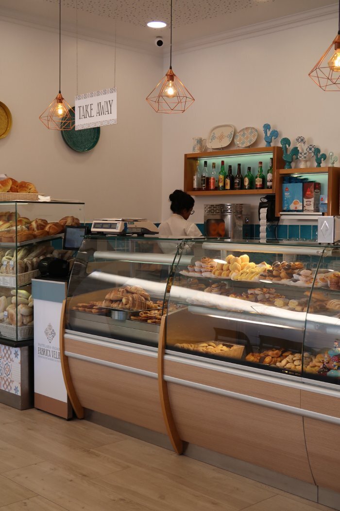 Fabrica Velha Bakery Carvoeiro