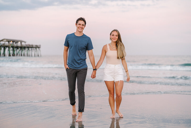 Engagement Pictures in Myrtle Beach, SC-25