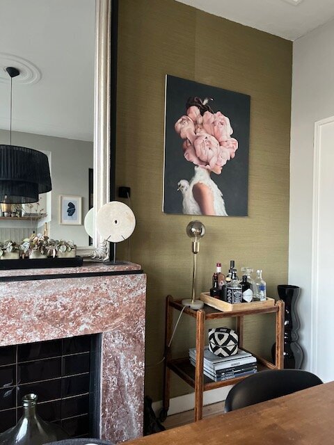 woonkamer - bank-  NOUK