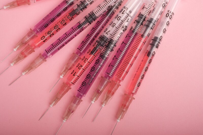MICC injections, Bio Boost, Lipo Mino