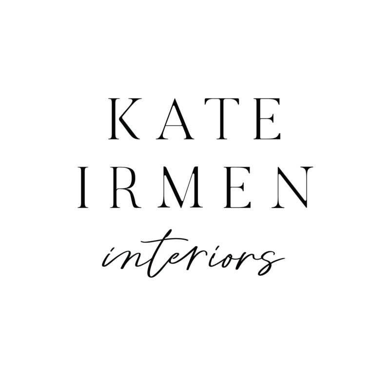 Welcome Kate Irmen  Interiors