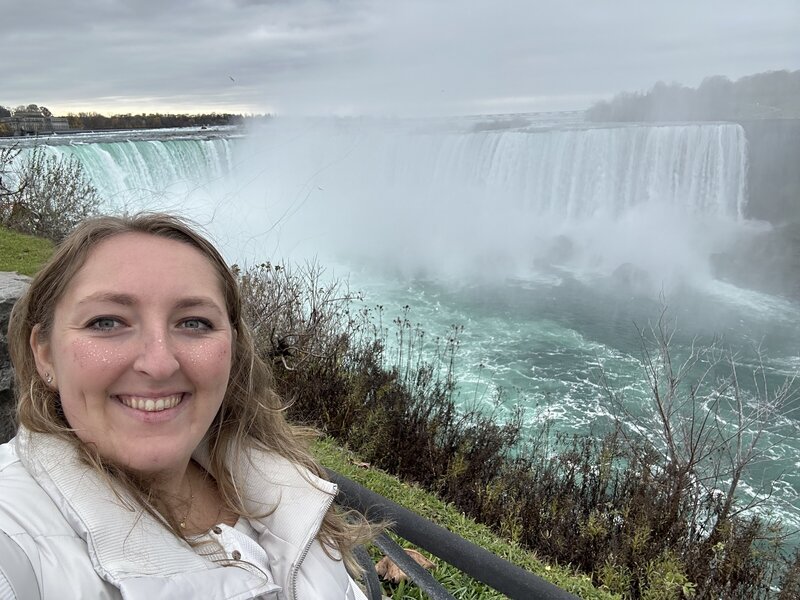 niagra falls 2024
