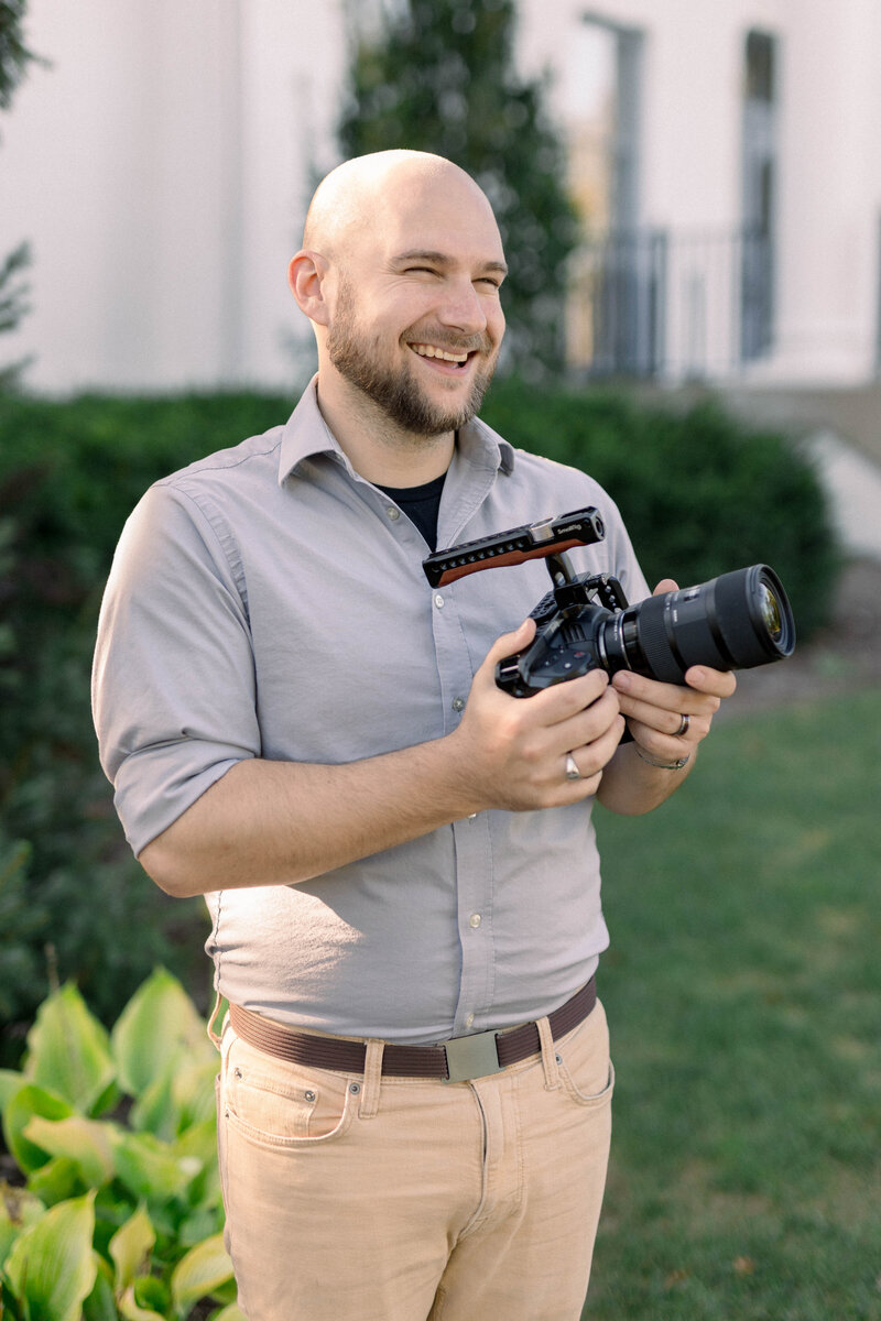 Catholic Wedding Photographers | Abbey Rez Photography & Film