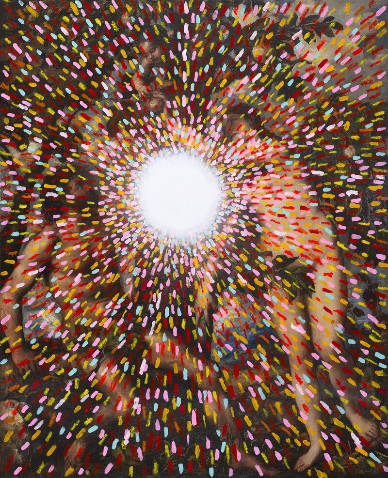 Artwork - Jordi Mollà | Contemporary Artist