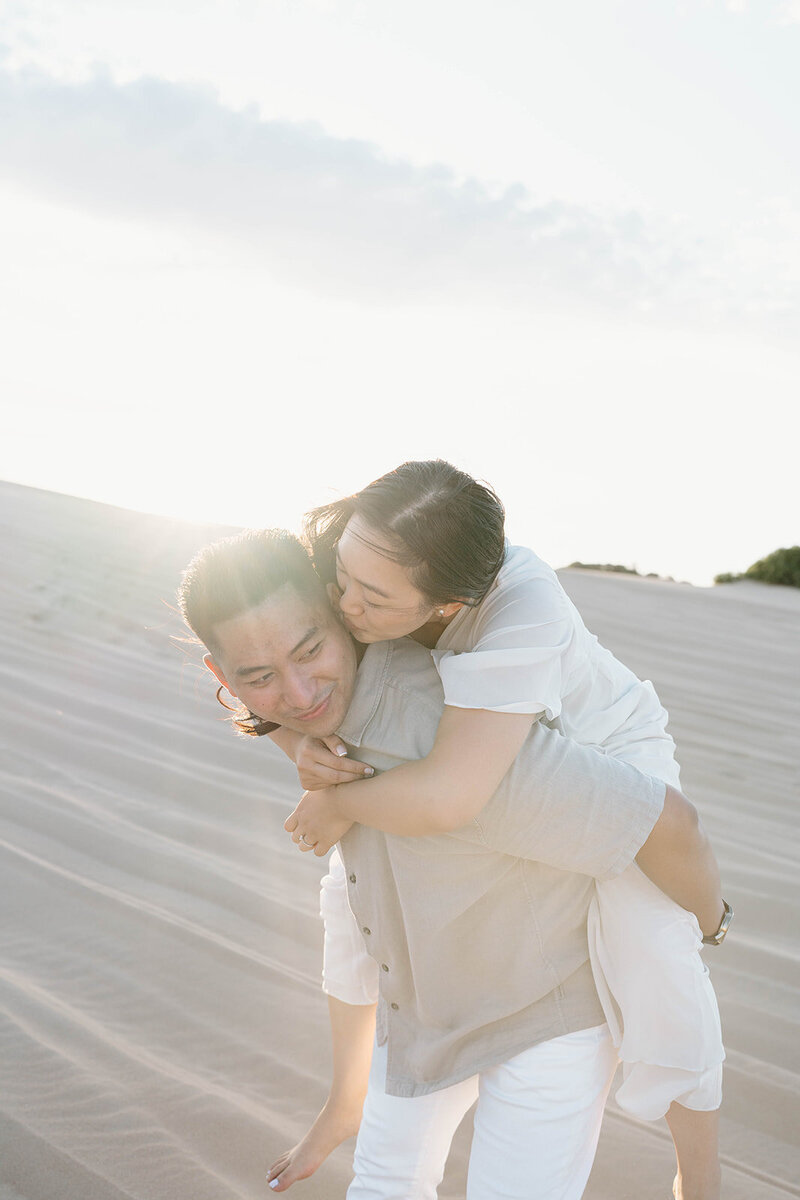 Dhoritee and Robin - Stockton Sand Dunes - Sweet Valencia Photography-44