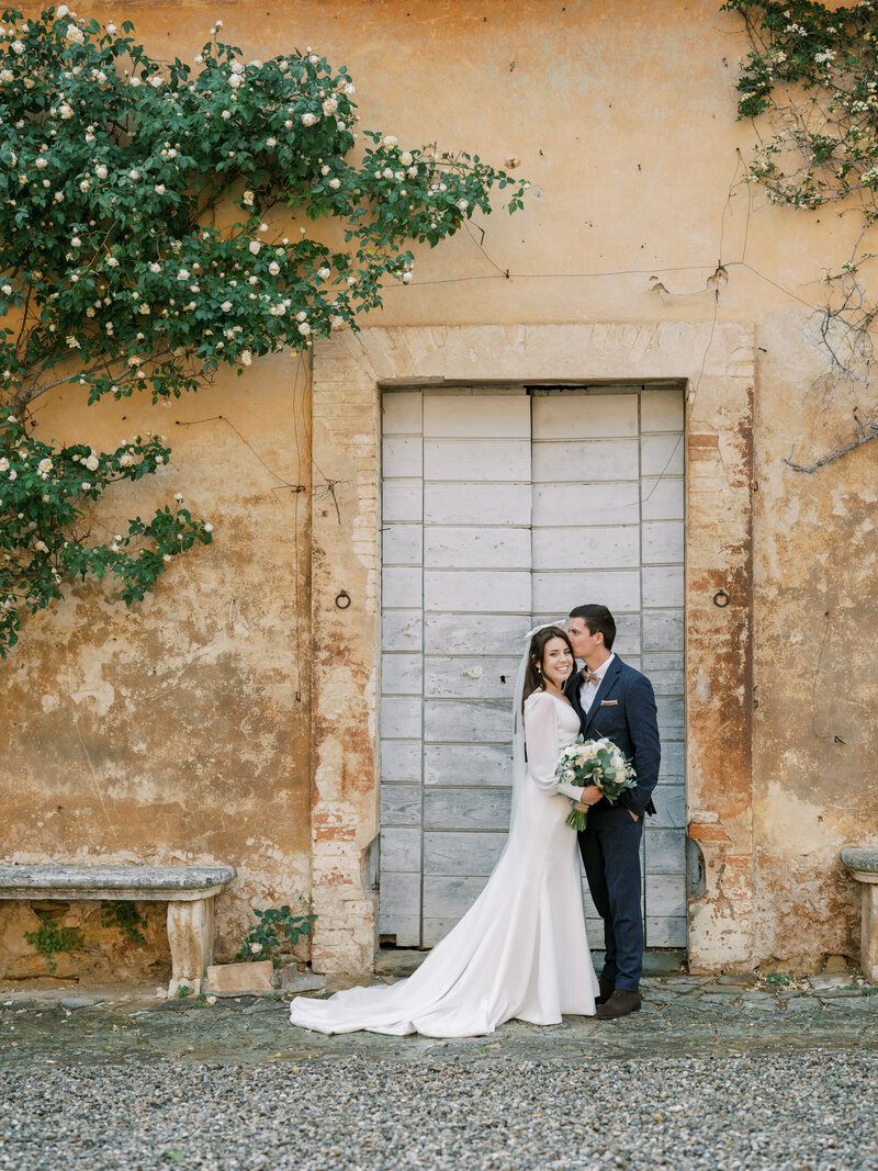 Sheri McMahon - Villa Catignano Tuscany Siena Italy by Fine Art Film Destination Wedding Photographer Sheri McMahon-64
