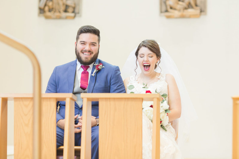 dusty-blue-navy-romantic-holy-family-church-steubenville-ohio-wedding-25