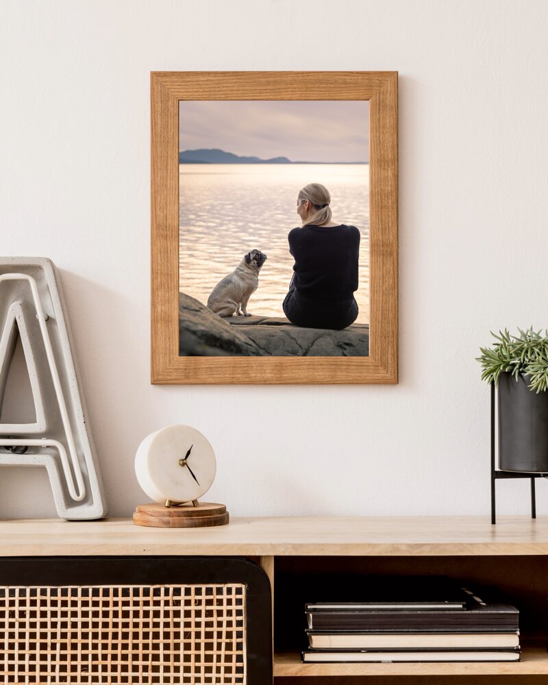 dog wall decor