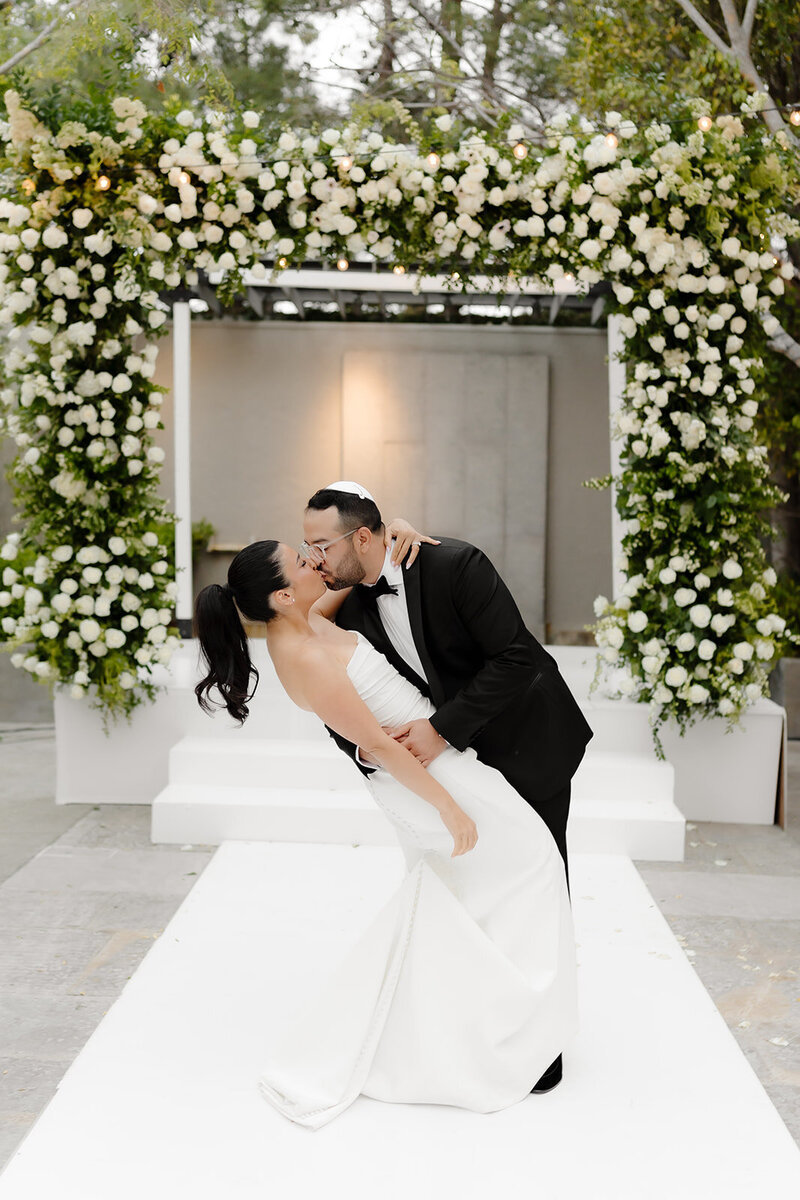 beverly hills wedding 68
