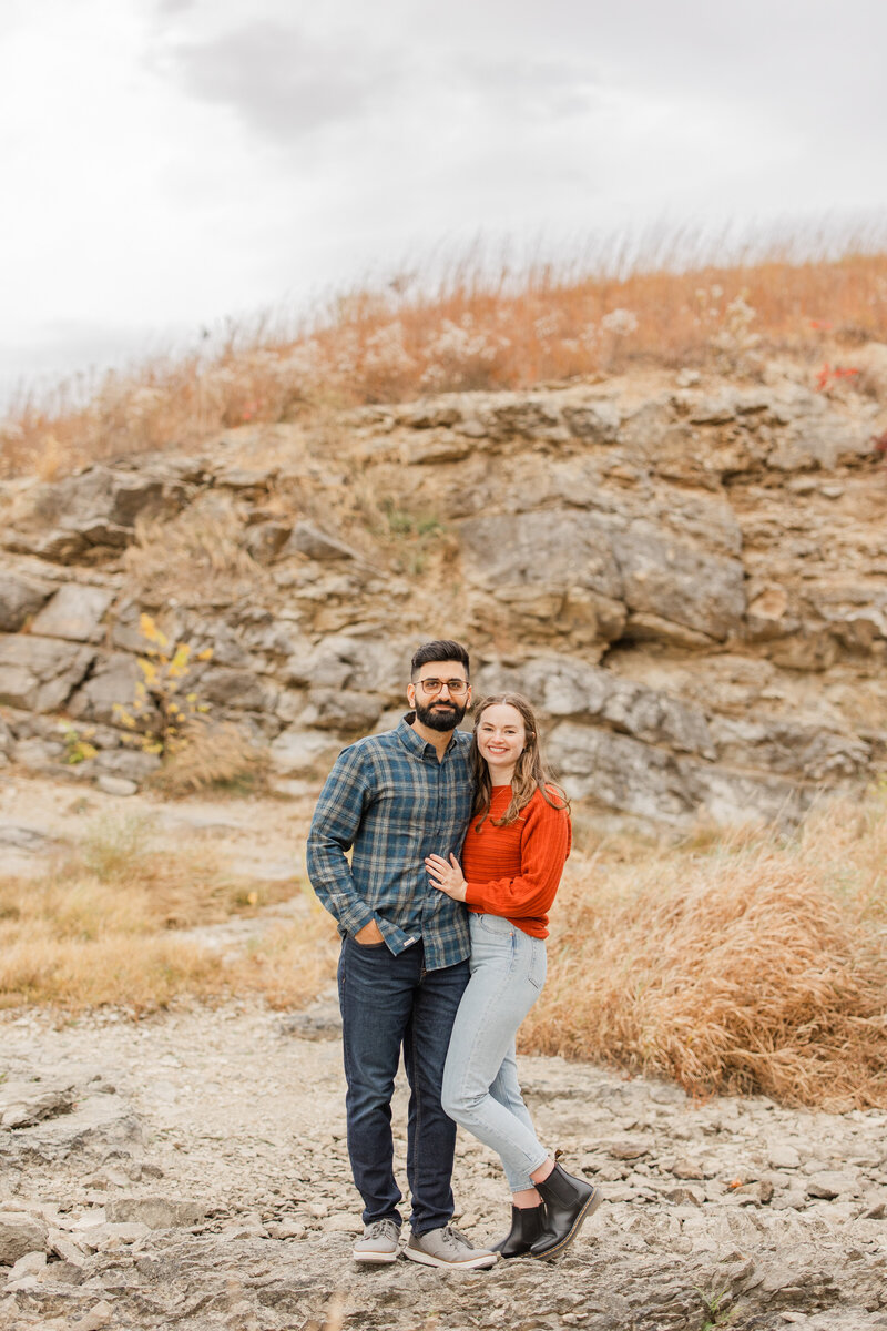 Nicole & Hozhabr Engagement -141